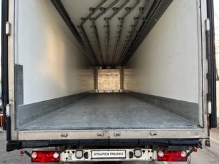 Schmitz Cargobull N/A 2009 - Cargobull SKO 24 *Fleisch *Kühlkoffer *Liftachse *BiTemp obrazek 10