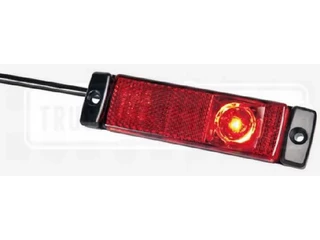 Hella N/A - Lighting Contourlicht rood LED 24V 0.5 obrazek 1