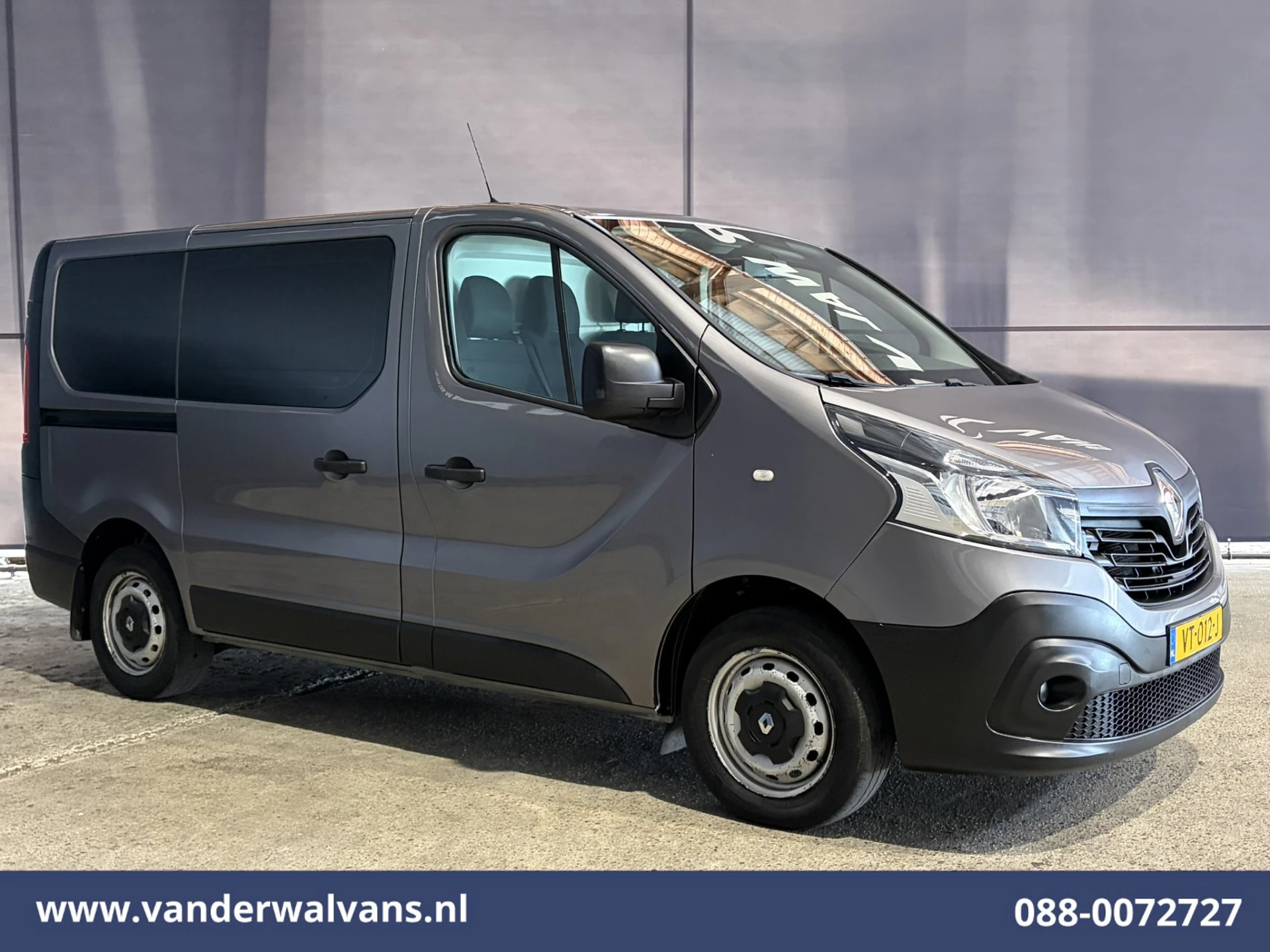Renault Trafic 2016 - 1.6 dCi L1H1 Airco | Cruisecontrol | Trekhaak | Parkeersensoren obrázek 6