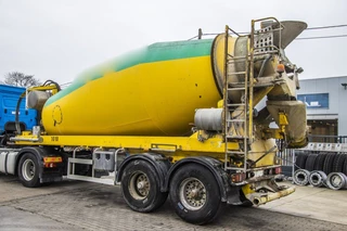 DEBUF N/A 2011 - BETON MIXER/MALAXEUR/MISCHER-12M³ image 4