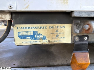 Carrosserie Dejean N/A 2007 - Gesloten laadbak zdjecie 10