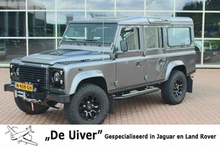 Land Rover Defender 2009 - 2.4 TD 110 SW XTech te koop