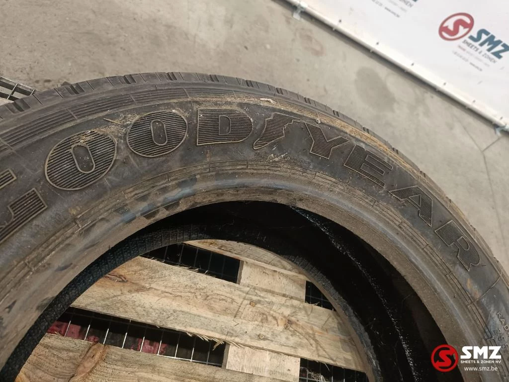 Goodyear - Occ Band 295/60R22.5 Goodyear obrázek 2