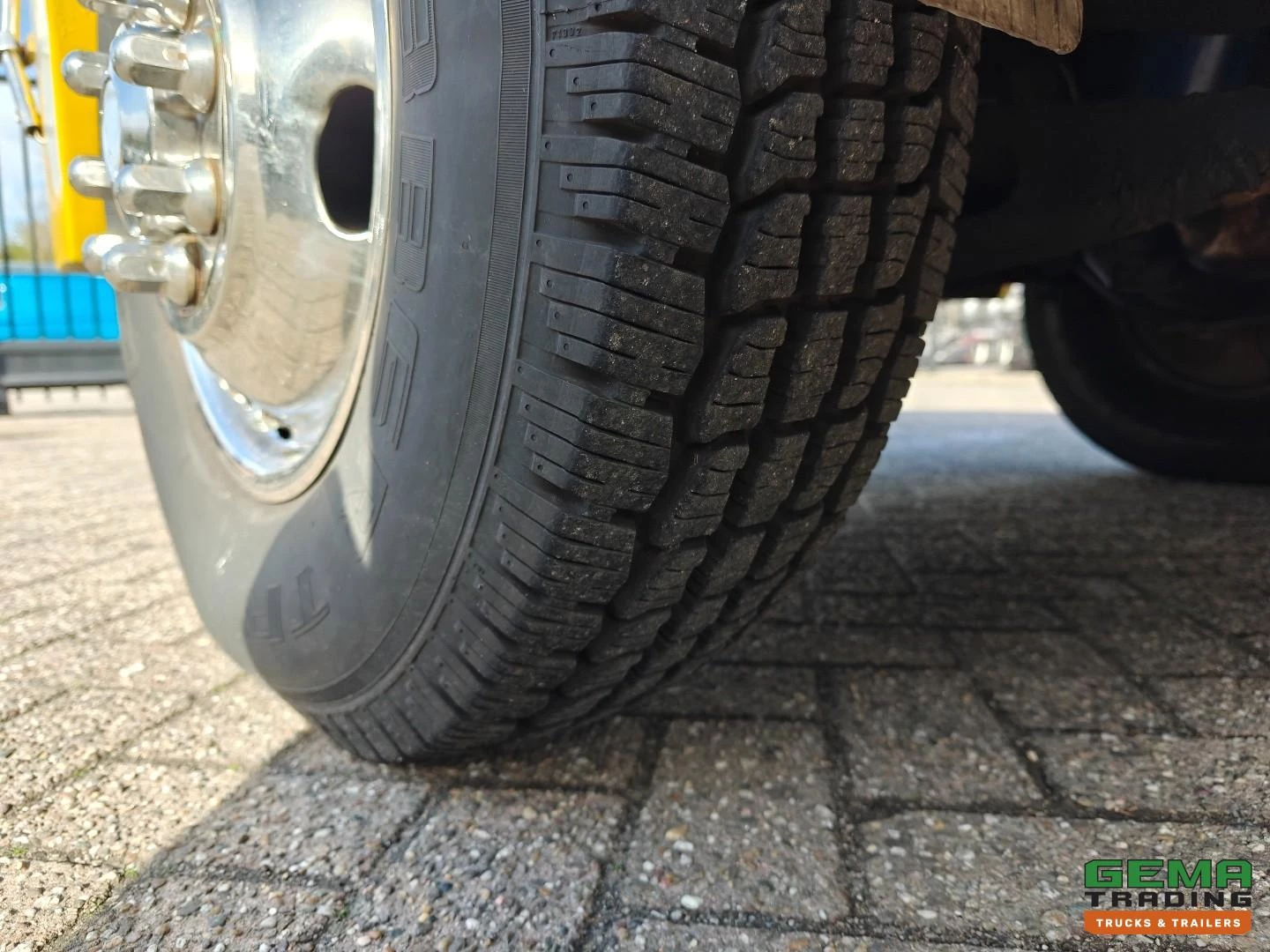 Ford F-350 1993 - XLT afbeelding 20