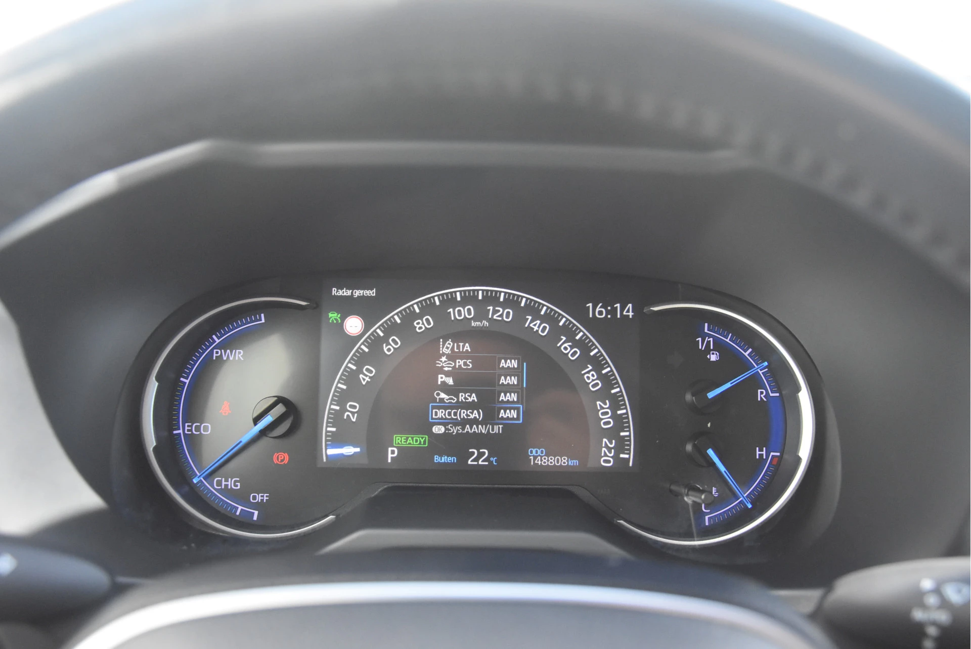 Toyota RAV4 2019 - 2.5 Hybrid Active zdjęcie 7