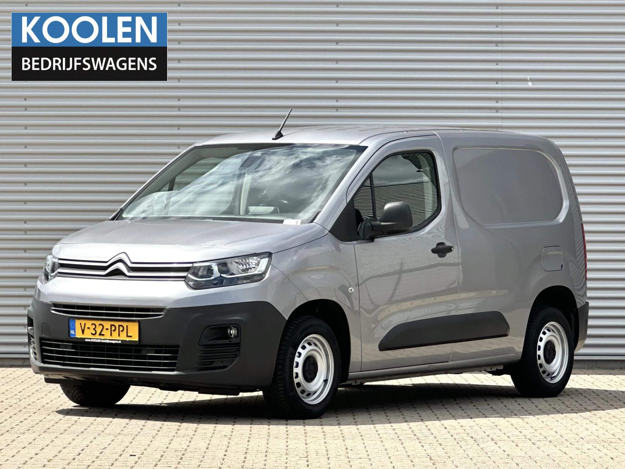 Citroën Berlingo 2021 - 1.5 BlueHDI Airco|Navi|Cruise|Carplay MARGE afbeelding 1