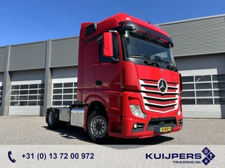 Mercedes-Benz Actros 2018 - 1845 Bigspace / 840 dkm te koop