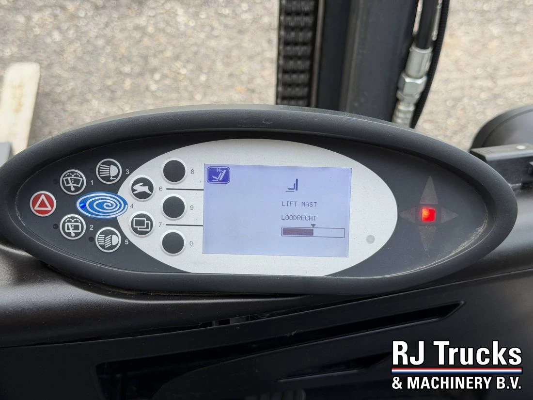 Still RX60-25 - 80V | 5.07M Lift | Side Shift | Self-Leveling Mast 2017 immagine 11