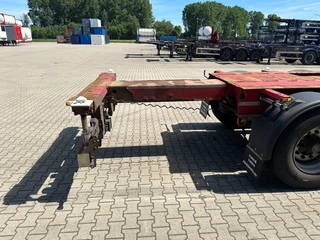 Krone N/A 2015 - 40FT HIGH CUBE / BPW / DRUMBRAKES / NL-CHASSIS / APK:  11/2026 bild 25