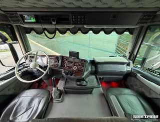 Scania R 2003 - R164-480 V8 KING RETARDER MANUAL GEARBOX SHOWTRUCK COMPLETELY REBUILD UNIQUE CONDITION immagine 9