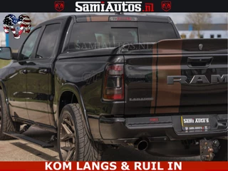 Dodge Ram Pick-Up 2023 - GT EDITION | TRX PACK | 5.7 V8 HEMI | BRONZE LINE | LUCHT VERING | VITUAL | ADAPTIVE CRUISE | PANORAMADAK | MEGA DIK | immagine 33