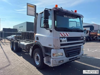 DAF CF85.430 2004 - N/A zdjecie 7