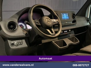 Mercedes-Benz Sprinter 2020 - 316 CDI 164pk Automaat L3H2 Euro6 Airco | Camera | Chauffeursstoel | Apple Carplay image 21