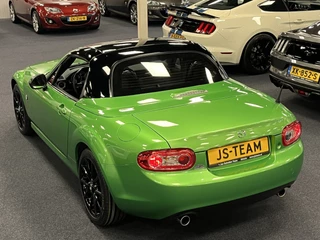 Mazda MX-5 2011 - NC Roadster Coupe 2.0i Karai Nr. 142/200 160PK Airco Bose Xenon Recaro Cruise obrazek 5