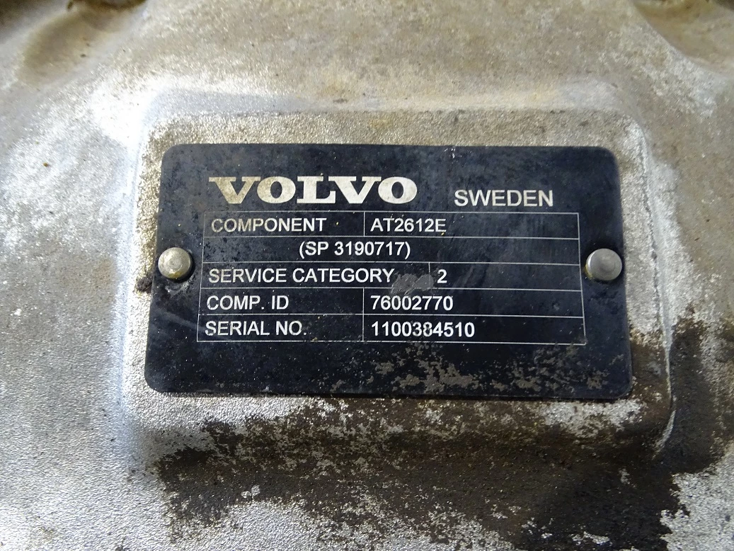 Volvo 2014 - AT-2612-E zdjęcie 2