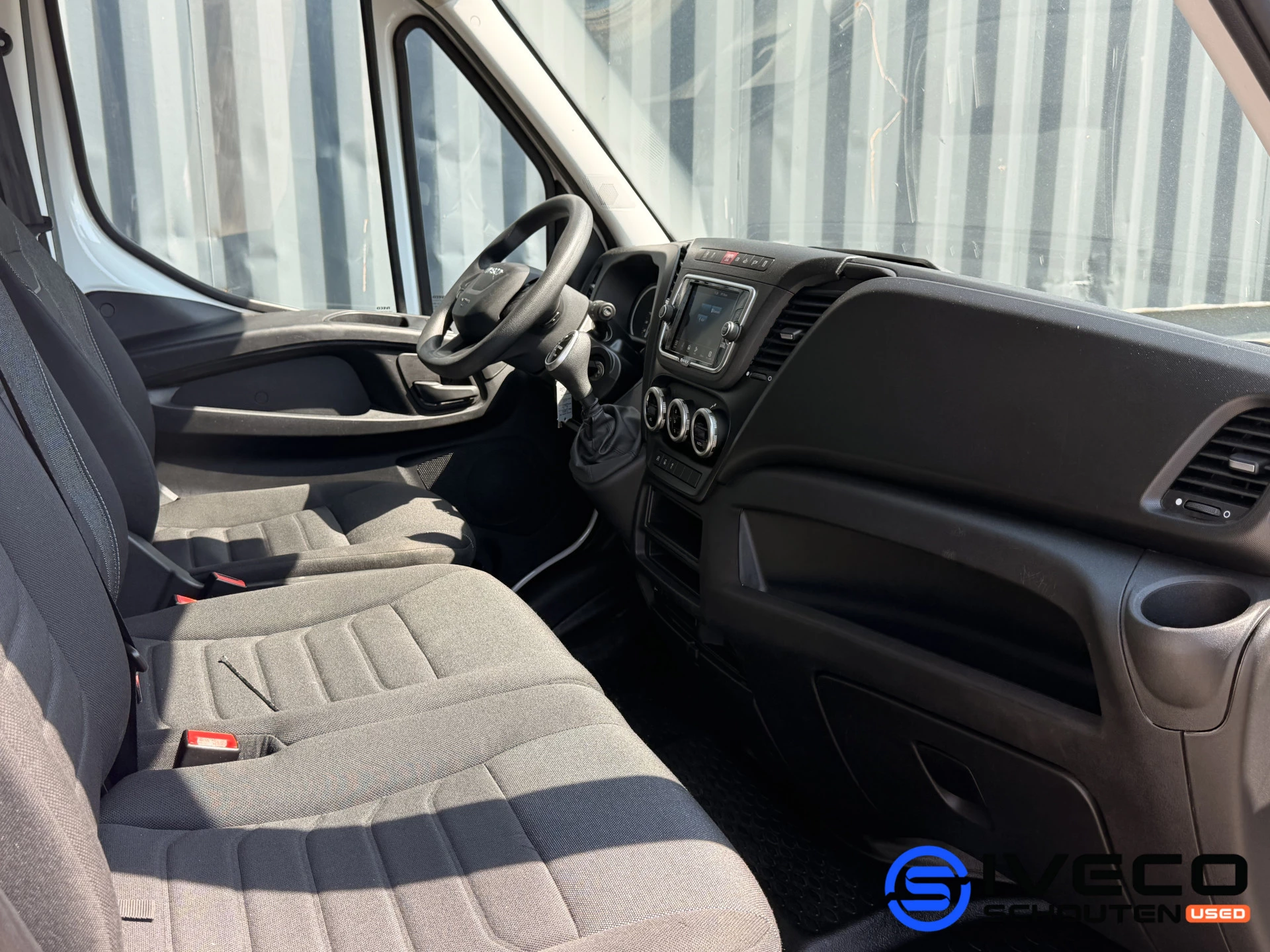 Iveco Daily 2023 - 35S16 A8 Bild 8