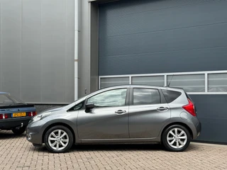 Nissan Note 2016 - 1.2 DIG-S Connect Edition bj.2016 Navi|Cc|Clima|Nap. image 2 thumbnail