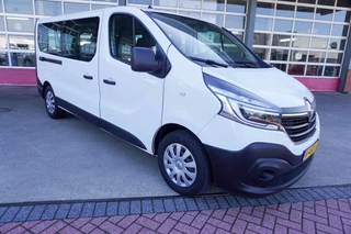 Renault Trafic 2020 - Passenger 2.0 dCi 120PK Grand Life 9 Persoons obrazek 1