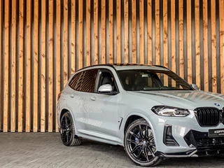 BMW X3 2023 - xDrive30e 292PK High Executive M-Sport image 30