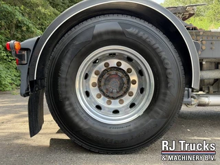 Scania R 2011 - R500 V8 - Highline | Full Air | Hydraulic | Alcoa | Leather zdjecie 35
