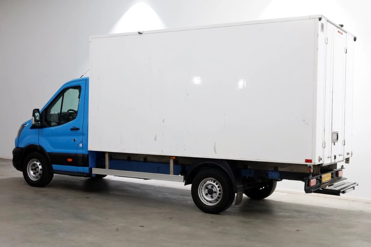 Ford Transit 2020 - 350 2.0 TDCI 130pk E6 Bakwagen met achterdeuren 2 Persoons 12-2020 image 9
