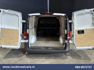 Mercedes-Benz Vito 2023 - 116 CDI 164pk L2H1 Euro6 Airco | Camera | Apple Carplay | Cruisecontrol obrazek 12
