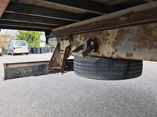 Nissan Atleon 210 / Manual / full steel suspension / 7.30mtr box 2001 - N/A immagine 15
