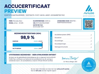 Mercedes-Benz eCitan 2025 - 112 Pro L1 51 kWh 3-Zits Snelladen immagine 5