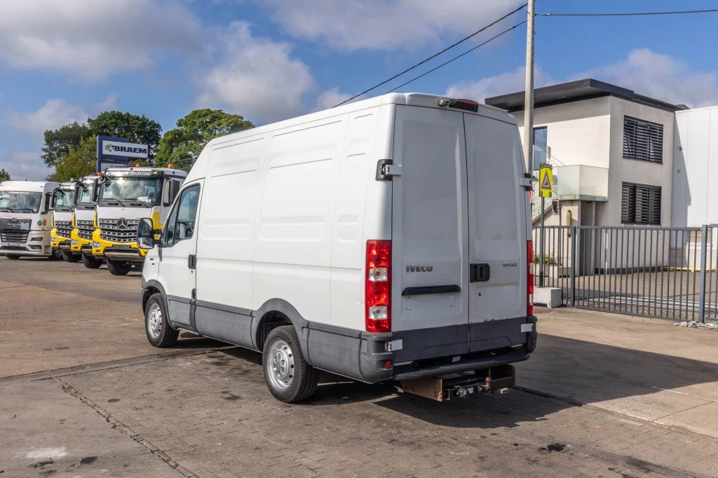 Iveco Daily 2011 - 35S17-3.0D obrázek 3