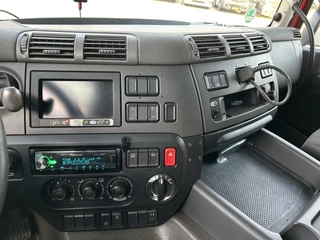 DAF 400 2014 - CF FT Space Cab / 945 dkm obrazek 6