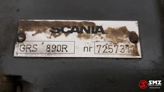 Scania N/A - Occ Versnellingsbak Scania GRS890R voor onderdelen imagen 4