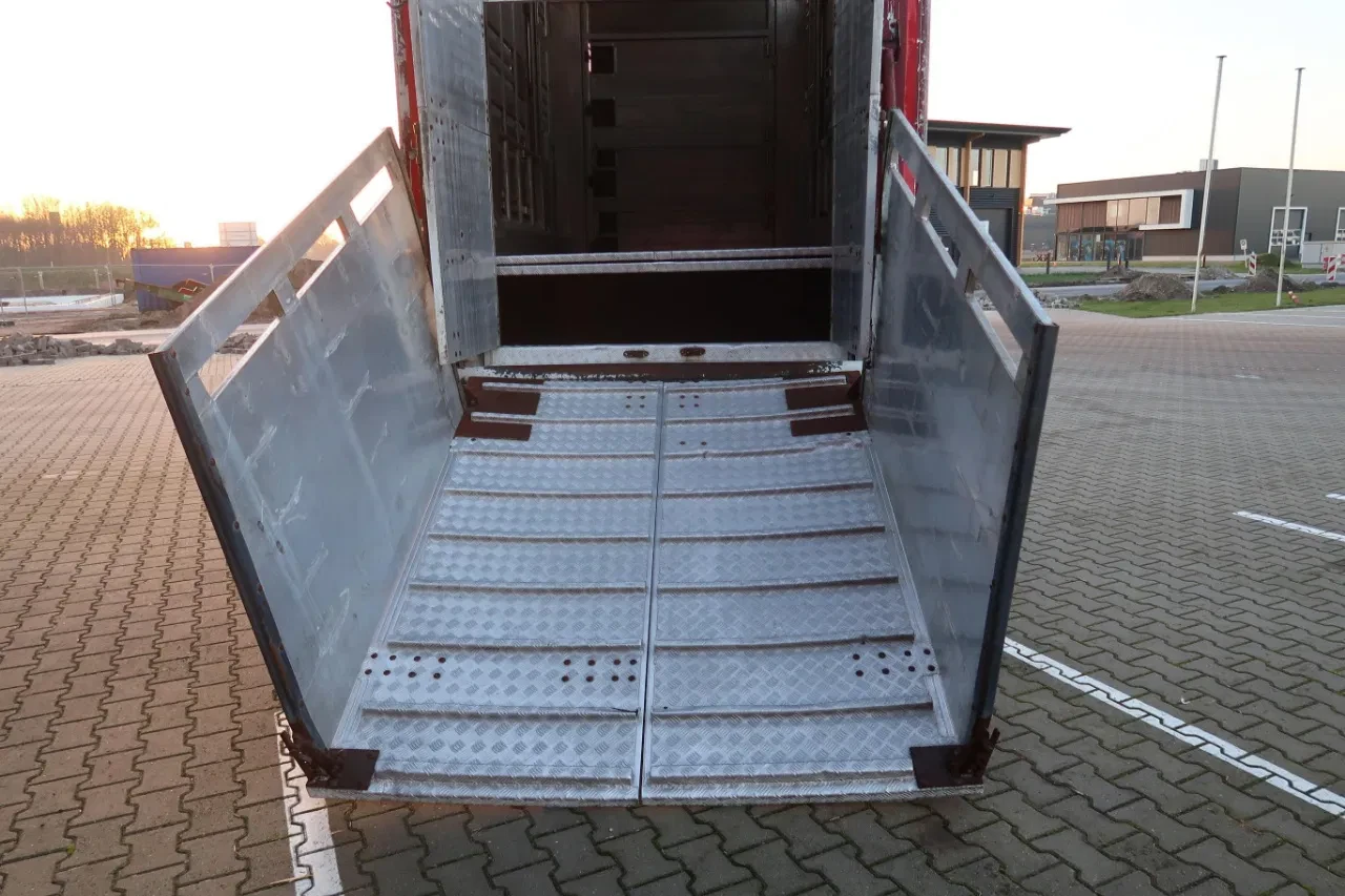 Pezzaioli 2003 - SBA 32 - Cattle transport obrázek 18