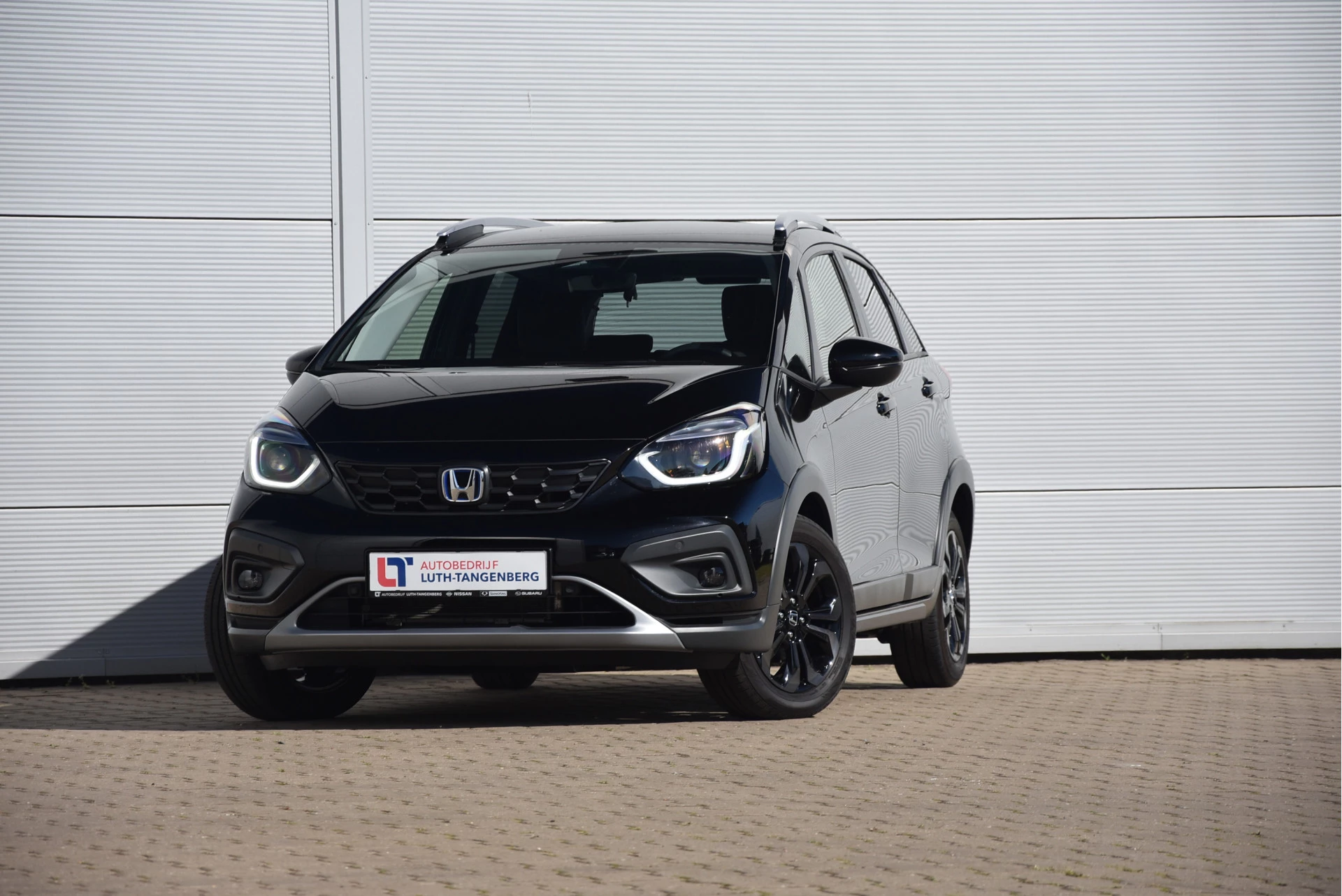 Honda Jazz 2025 - 1.5 e:HEV Advance Crosstar afbeelding 31