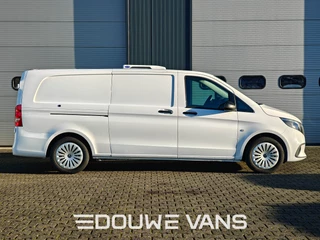Mercedes-Benz Vito 2024 - L3 116 Koelwagen Automaat MBUX Camera Navi obrazek 2