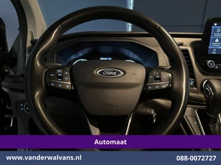 Ford Transit Custom 2023 - 2.0 TDCI 131pk Automaat L2H1 Euro6 Airco | LED | Apple Carplay | Cruisecontrol zdjecie 6