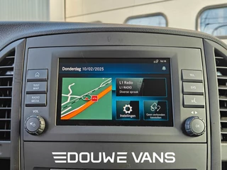Mercedes-Benz Vito 2023 - 124 Dubbel Cabine Automaat 237 PK 6 Persoons 9G-Tronic image 15