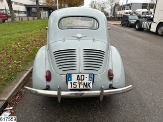 Renault 4 1956 - 4CV afbeelding 3