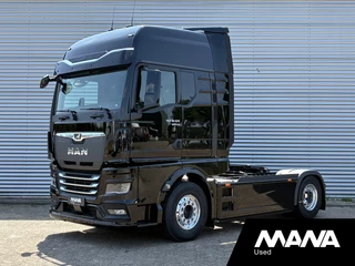 MAN TGX 2026 - 18.520 GX 4X2 LL SA D30 PowerLion PTO Comfortsteering Standklima Alcoa's Camera Cruise te koop