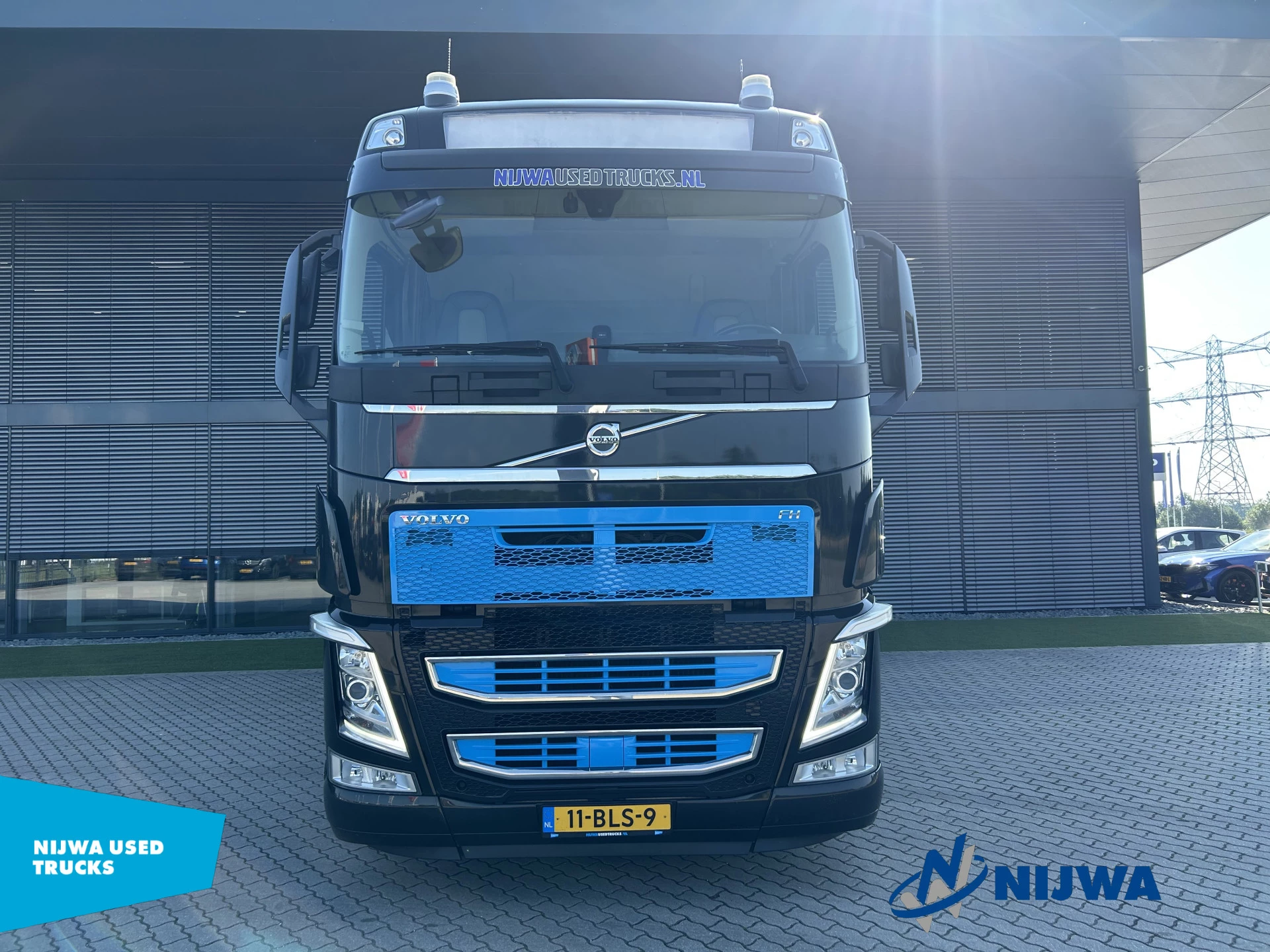 Volvo FH 2019 - 500 4x2 VDS + No TC obrázek 6