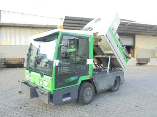 Hofmans 2005 - HMF 410 te koop