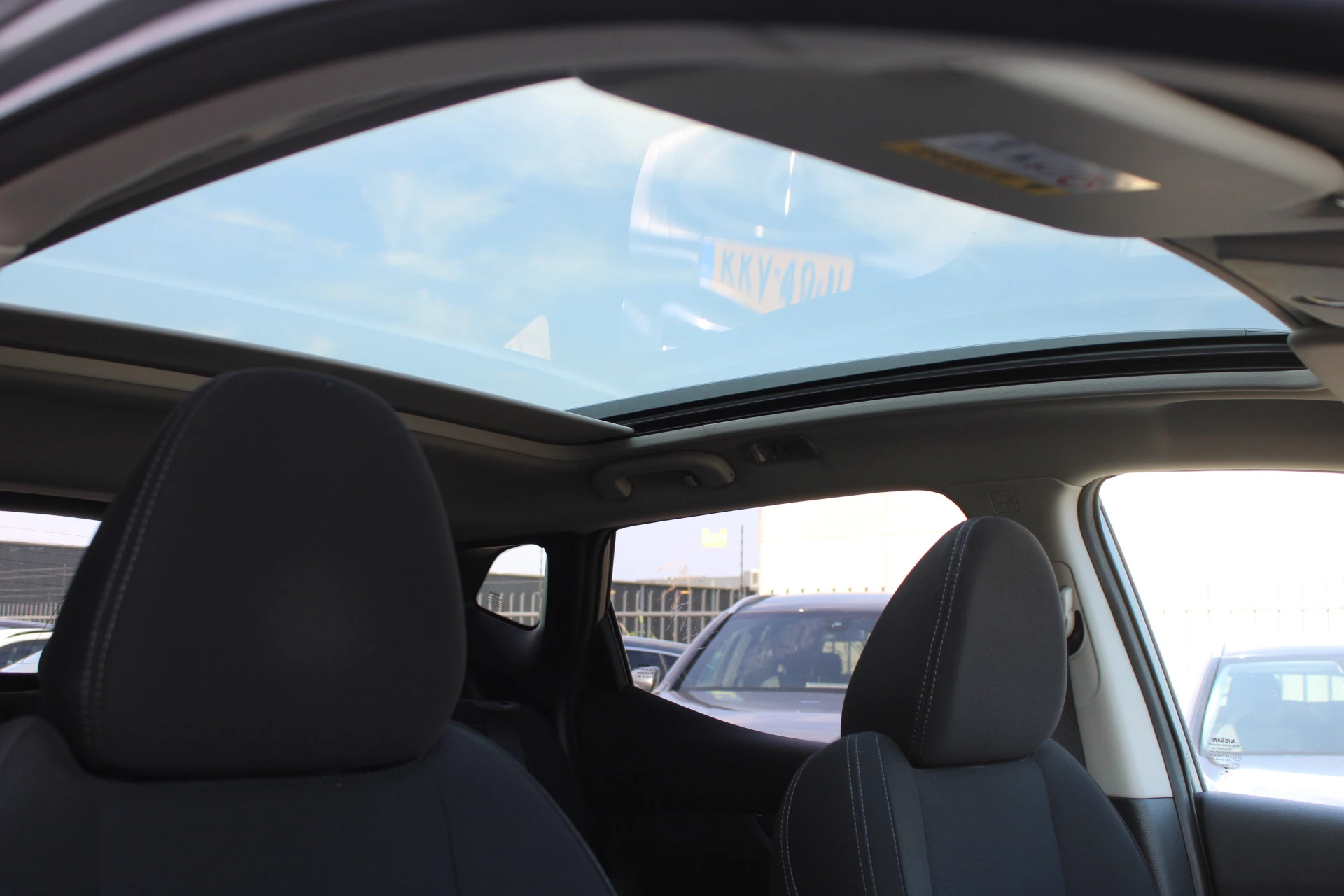 Nissan QASHQAI 2018 - 1.2 DIG-T N-Connecta PANORAMADAK NAVI 360-CAMERA TREKHAAK obrázek 21