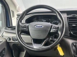 Ford Transit 2024 - 2.0 TDCI 130 PK 3.5T / PICK UP / ** 10.817 KM ** / 7 PERSOONS DUBBELE CABINE / ECC / CRUISE / STANDKACHEL / DUBBEL LUCHT / STOELVERW. obrazek 13