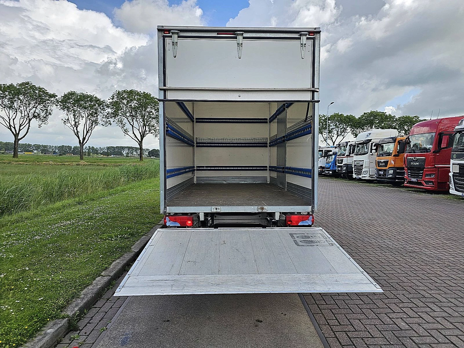 MAN TGE 2023 - 3.180 Bild 12