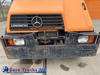 Unimog U90 2001 - N/A obrazek 21