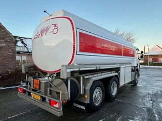 Scania P 2012 - P280 6X2 zdjecie 12