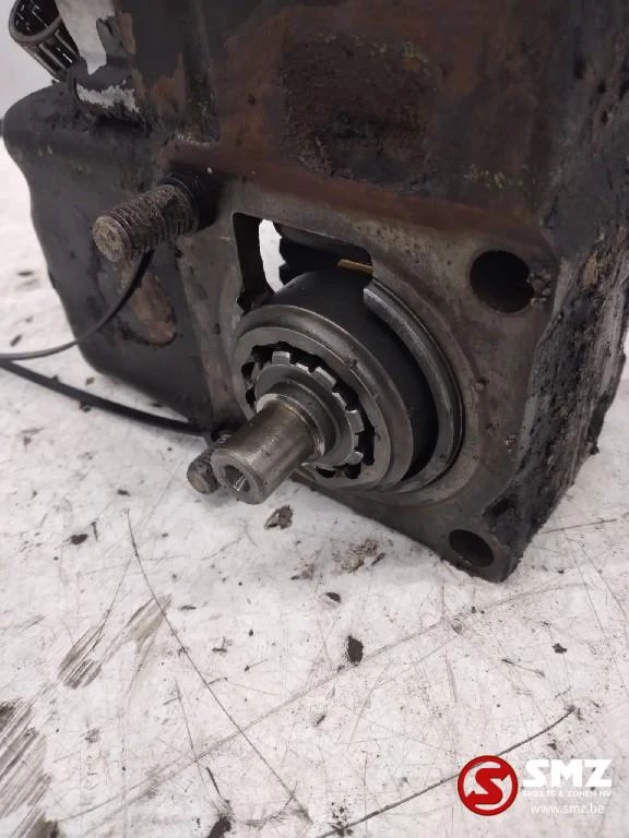 ZF - Occ PTO voor versnellingsbak ZF Bild 3