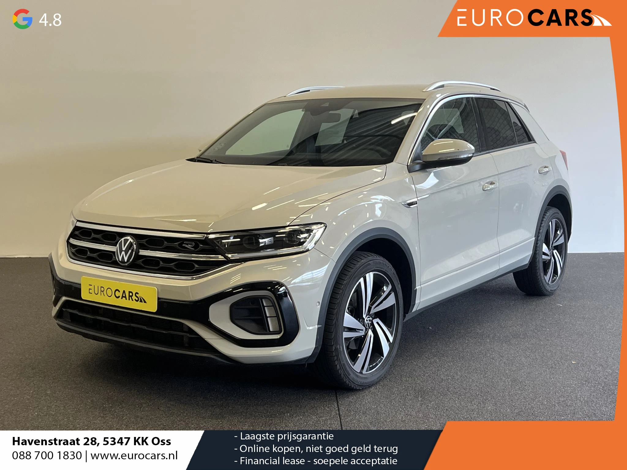Volkswagen T-Roc 2024 - 1.5 TSI 150pk DSG R-Line изображение 1