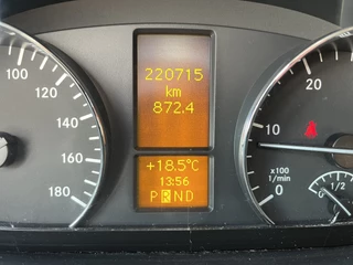 Mercedes-Benz Sprinter 2014 - 313 2.2 CDI L1-H2 Automaat/Airco obrazek 14