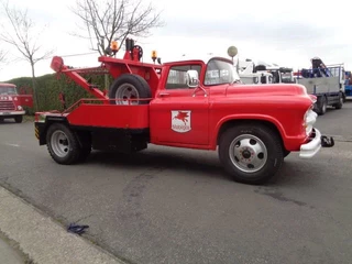 Chevrolet N/A 1954 - 4 TONNER obrazek 5