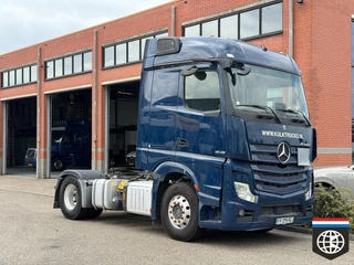 Mercedes-Benz Actros 2020 - 1848 bild 7